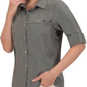 Little Donkey Andy Gray Shirt